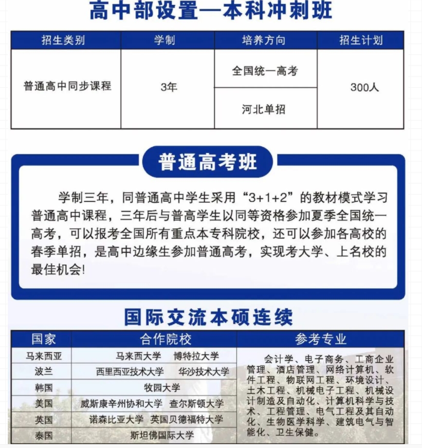 保定市科技中等专业学校招生本科冲刺班.png