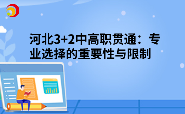 河北3+2中高职贯通：专业选择的重要性与限制.png